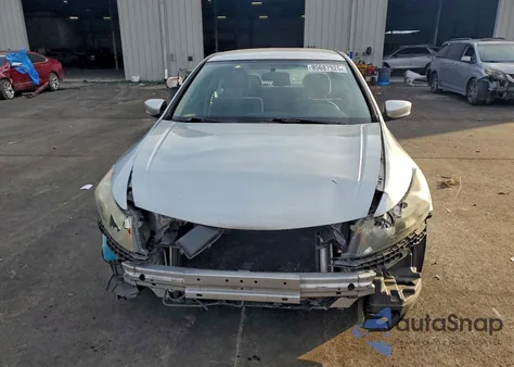 2012 Honda Accord Lx из США, поврежденный, VIN 1HGCP2F35CA159022